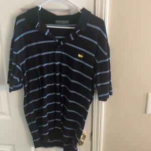 MASTERS Golf Polo